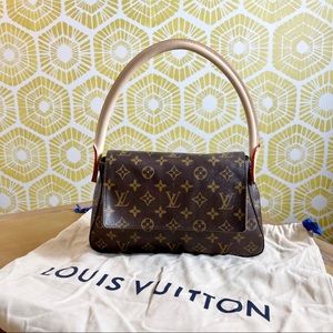 Louis Vuitton Monogram Mini Looping